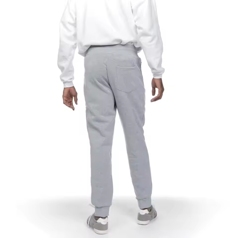 3 PACK: Men's Fleece Lined Slim Fit Casual Tech Jogger Sweatpants Zipper Pockets for Casual Wear, Sports, and Loungewear S-3XL - Image 11