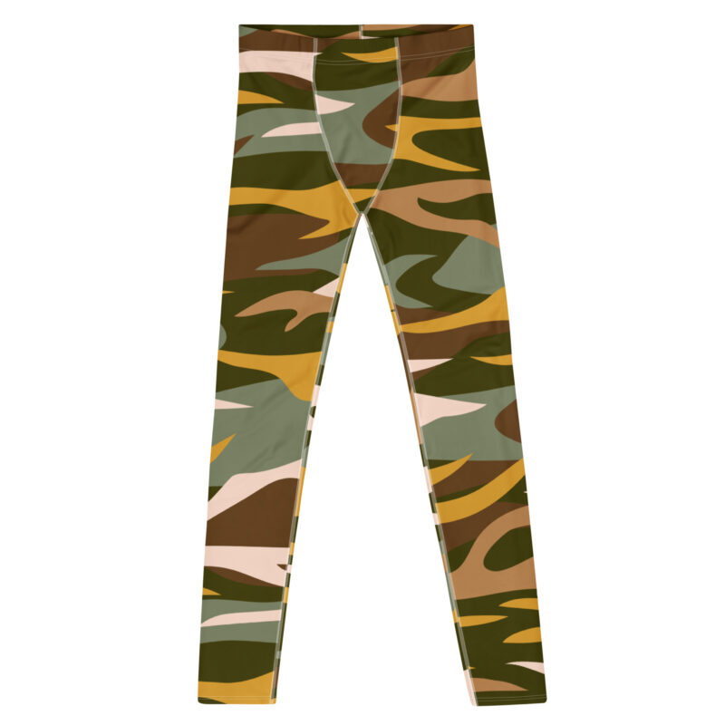 Men's Leggings - Image 2