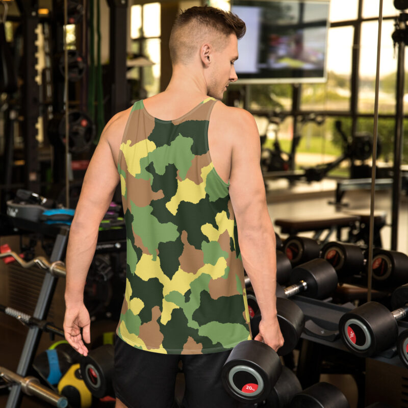 Unisex Tank Top - Image 3