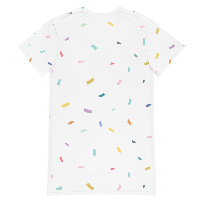 T-shirt dress - Image 2