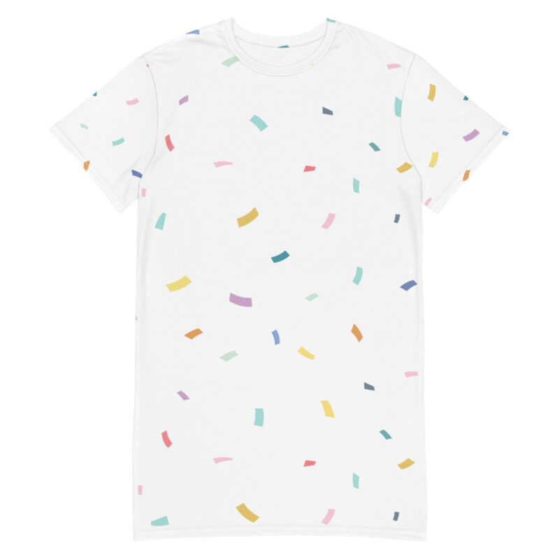 T-shirt dress
