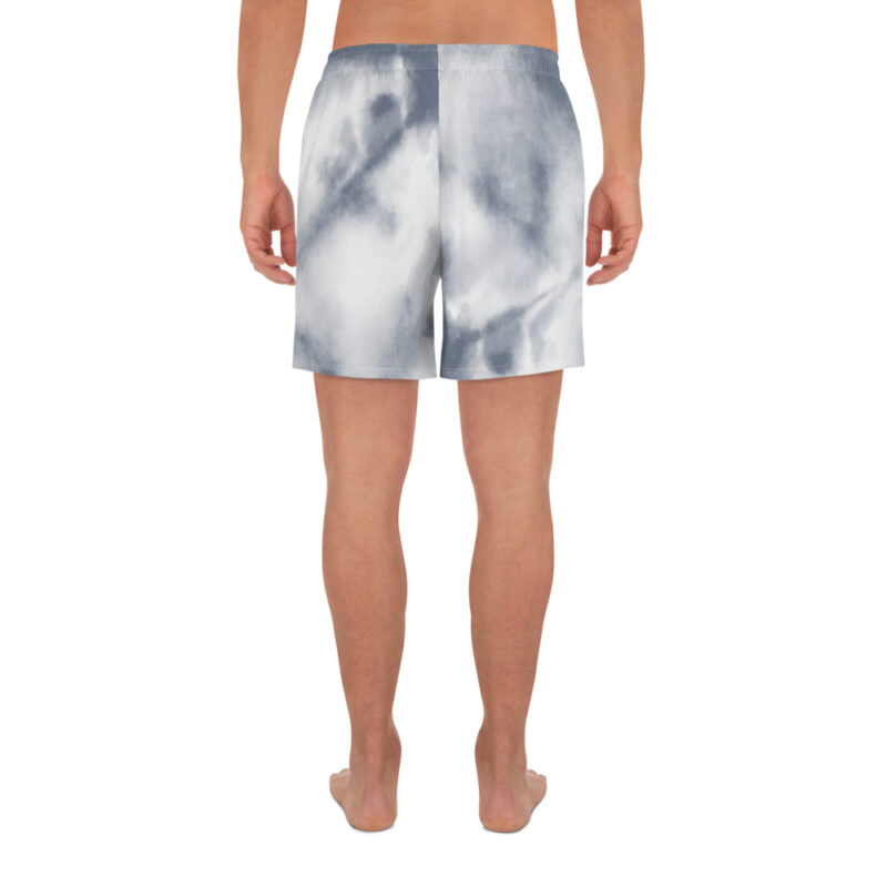 All-Over Print Unisex Athletic Long Shorts - Image 4