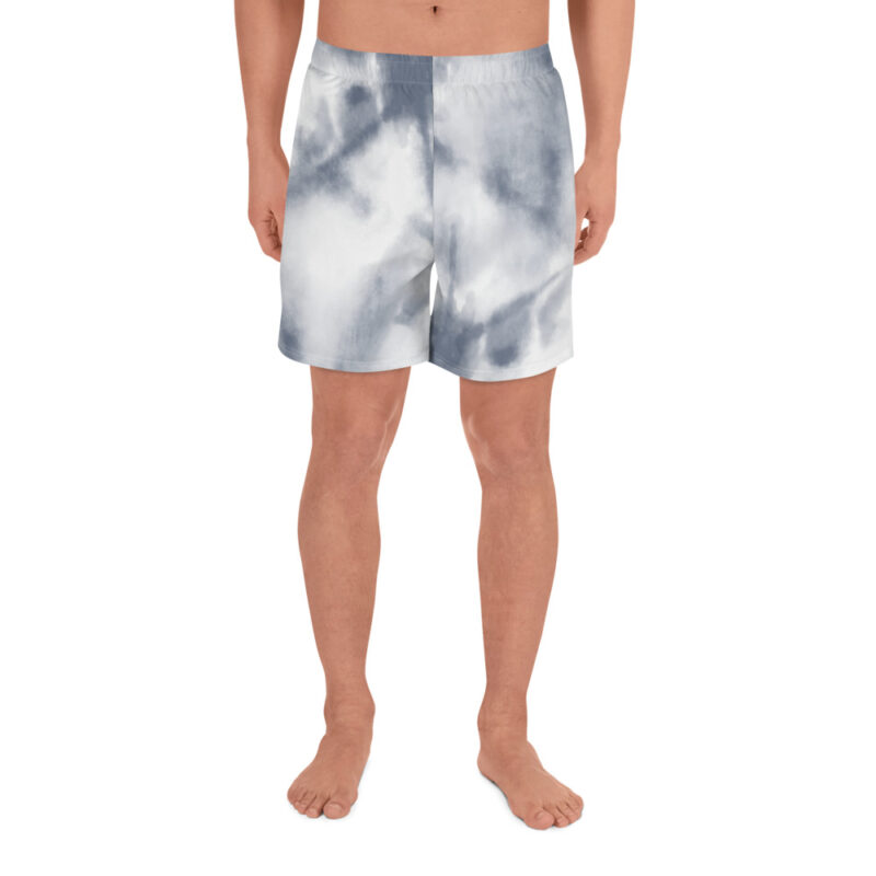 All-Over Print Unisex Athletic Long Shorts