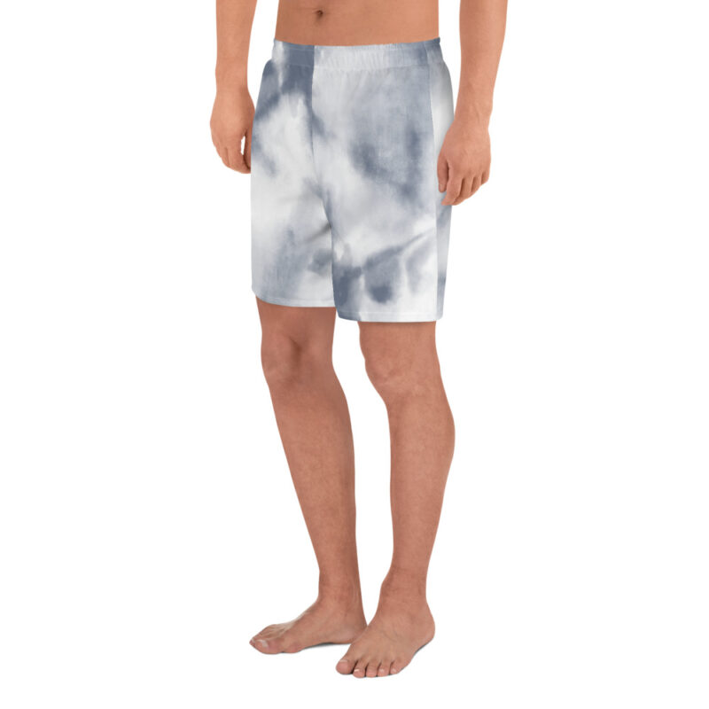 All-Over Print Unisex Athletic Long Shorts - Image 3