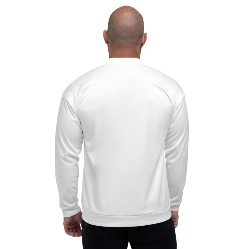 Unisex Bomber Jacket - Image 2