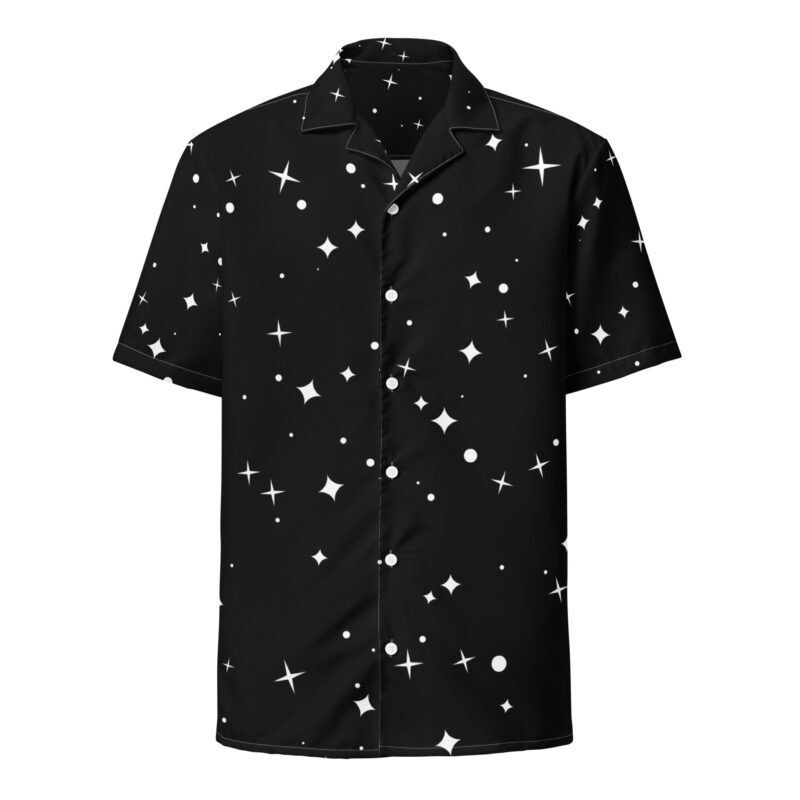 Unisex button shirt - Image 2