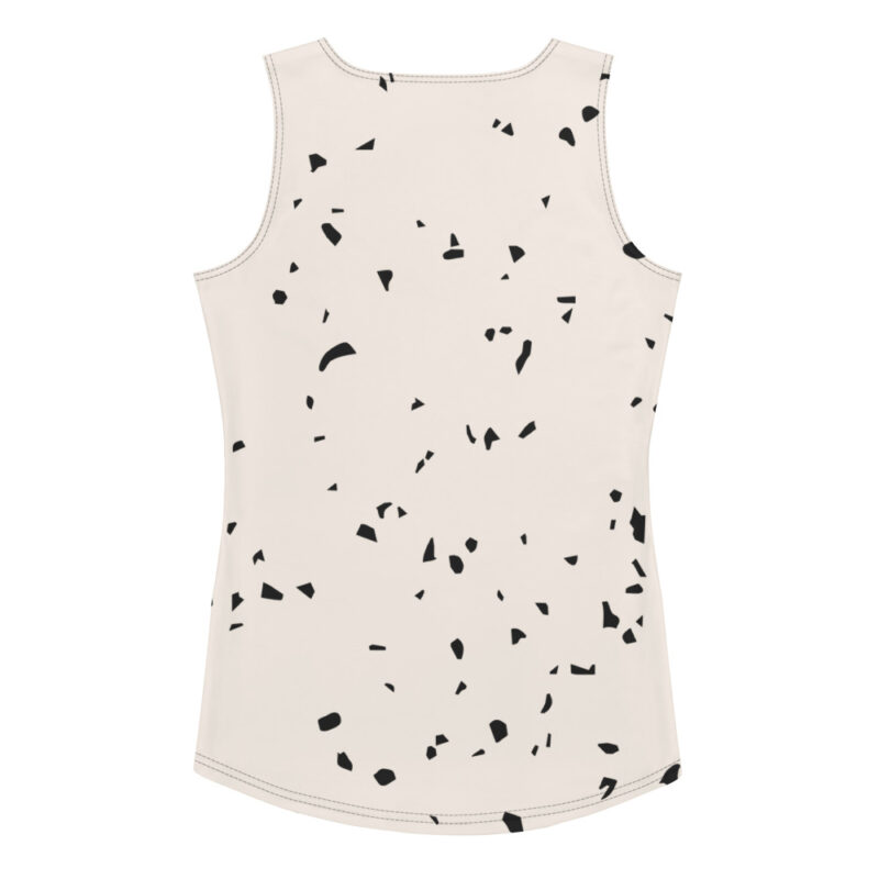 Sublimation Cut & Sew Tank Top - Image 2