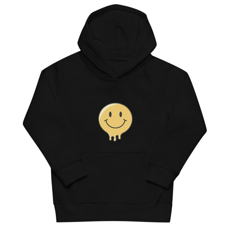 Kids eco hoodie - Image 2