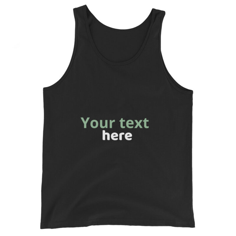 Men's Tank Top