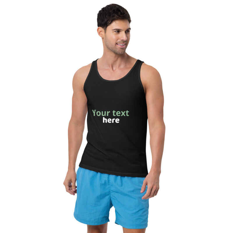 Men's Tank Top - Image 2