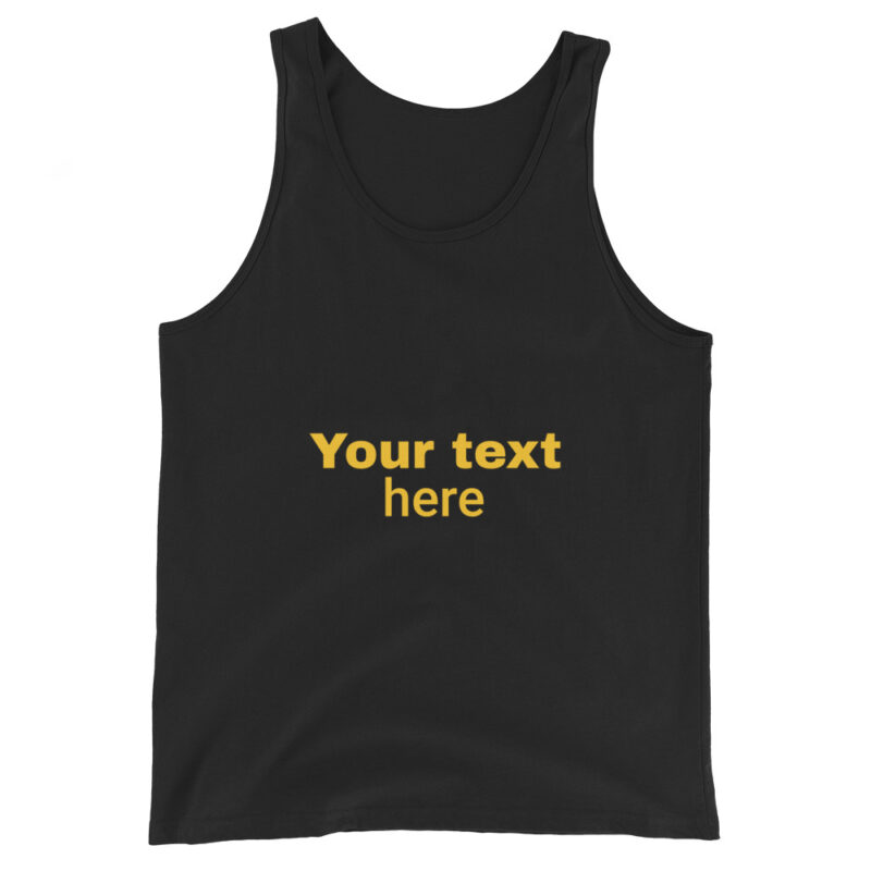 Men's Tank Top - Image 2