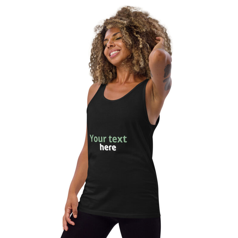 Men's Tank Top - Image 3