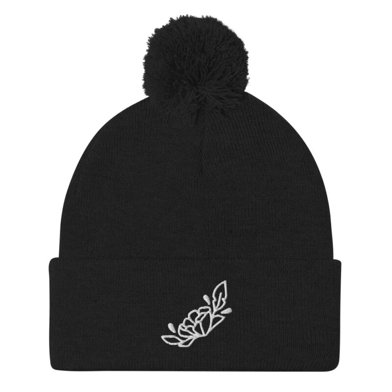 Pom-Pom Beanie