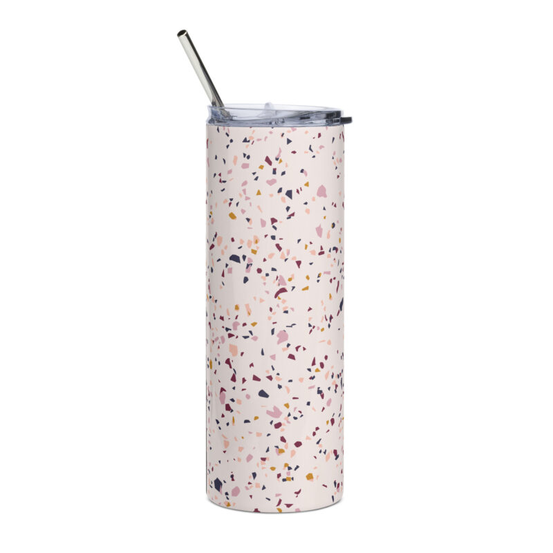 Stainless steel tumbler - Image 2