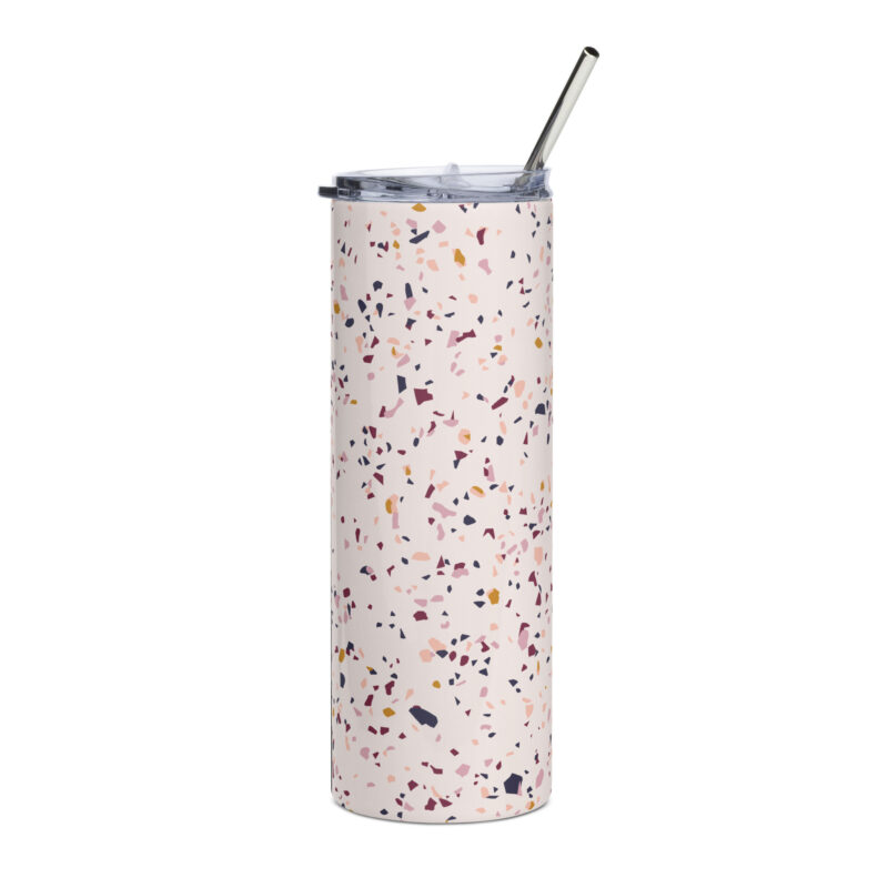 Stainless steel tumbler - Image 3