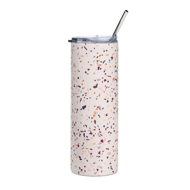 Stainless steel tumbler - Image 4