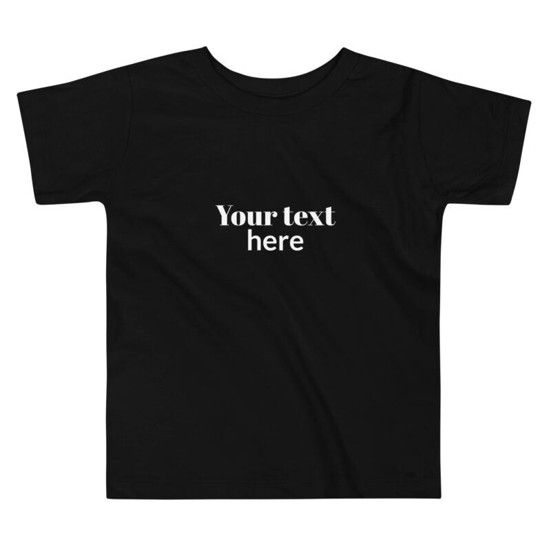 Toddler Short Sleeve Tee - Image 2