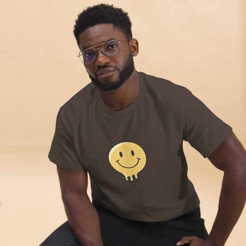 Unisex classic tee - Image 4