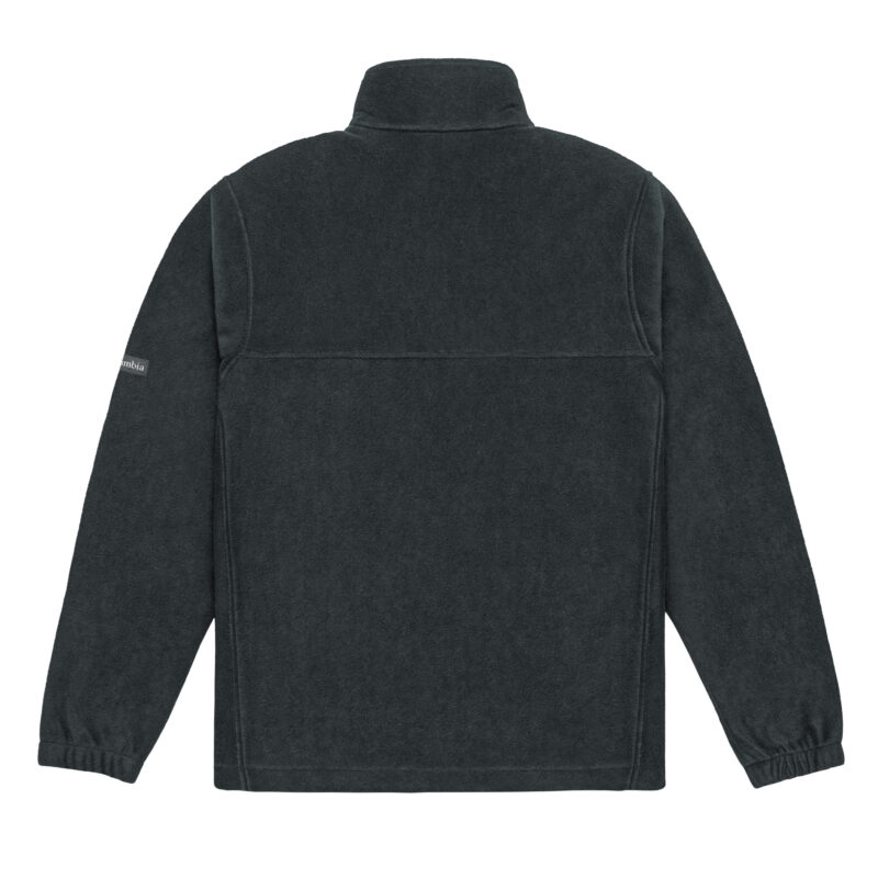 Unisex Columbia fleece jacket - Image 3