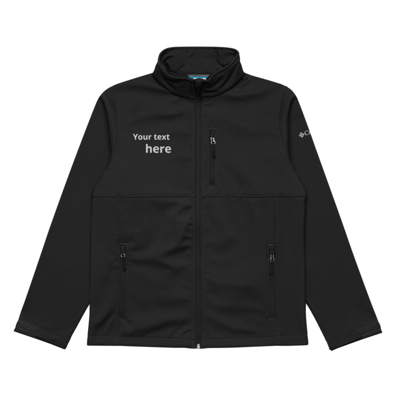 Columbia soft shell jacket - Image 3