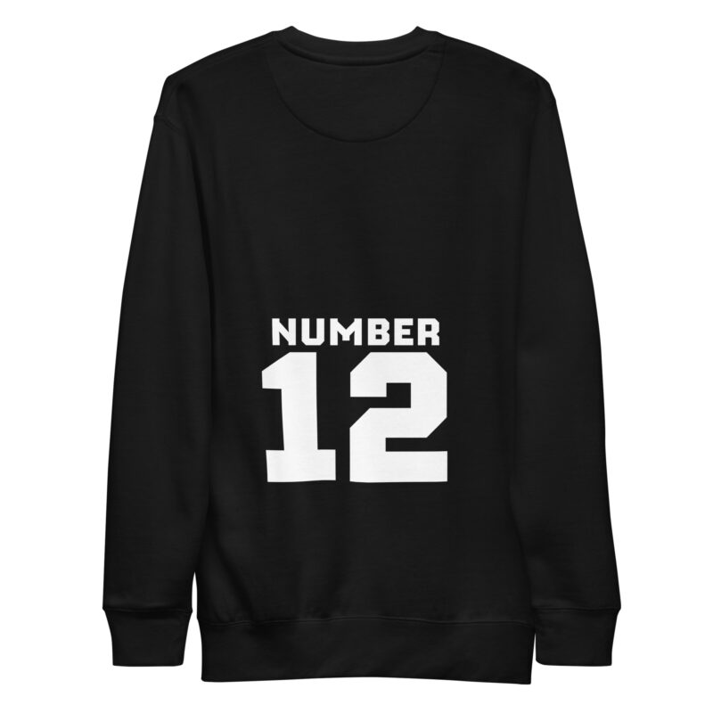 Unisex Premium Sweatshirt - Image 2