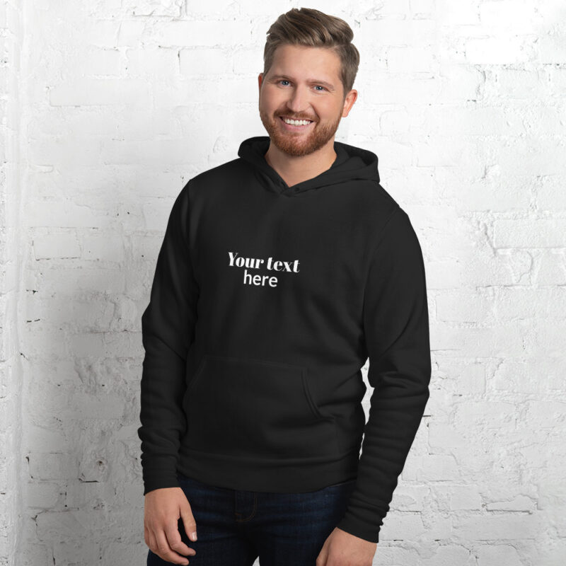 Unisex hoodie - Image 3