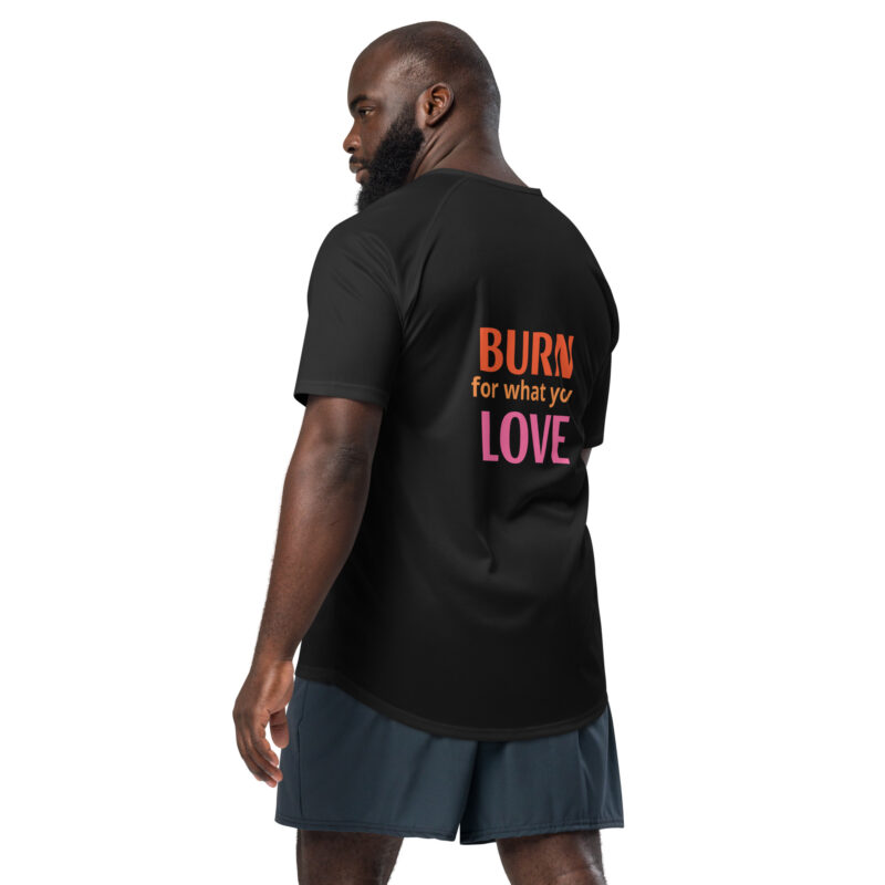 Unisex sports jersey - Image 3