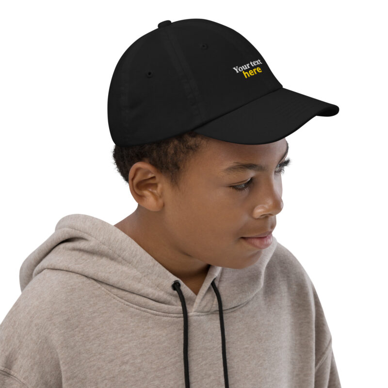 Youth baseball cap - Image 2